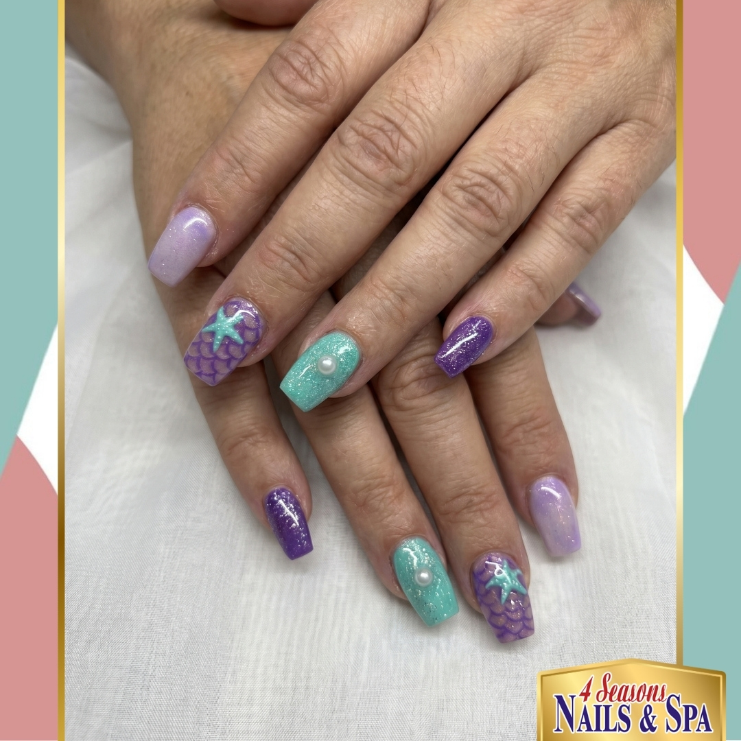 Nail july 13